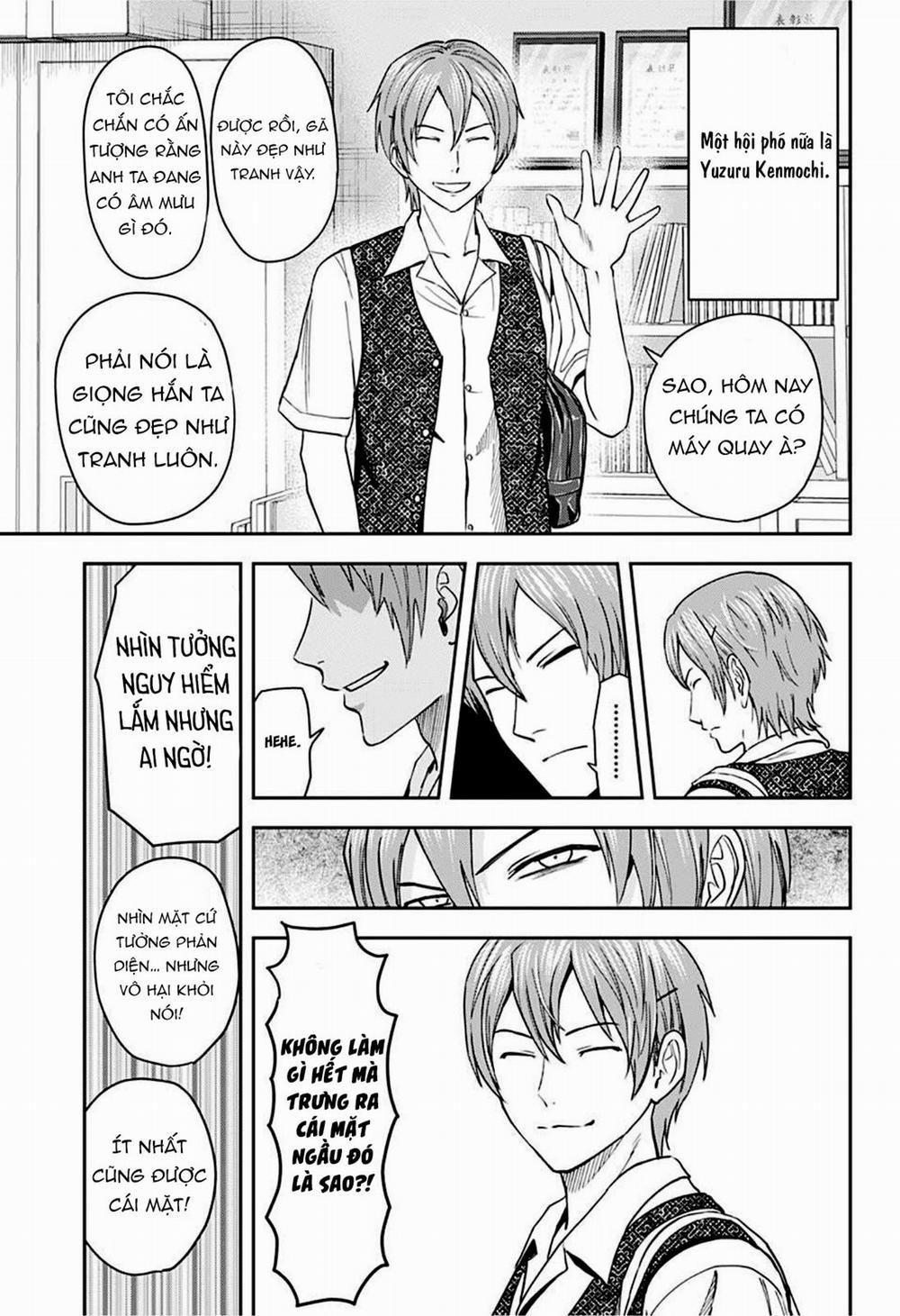 Kẻ Bảo Vệ Phù Thủy Là Một Orge 39 trang 6