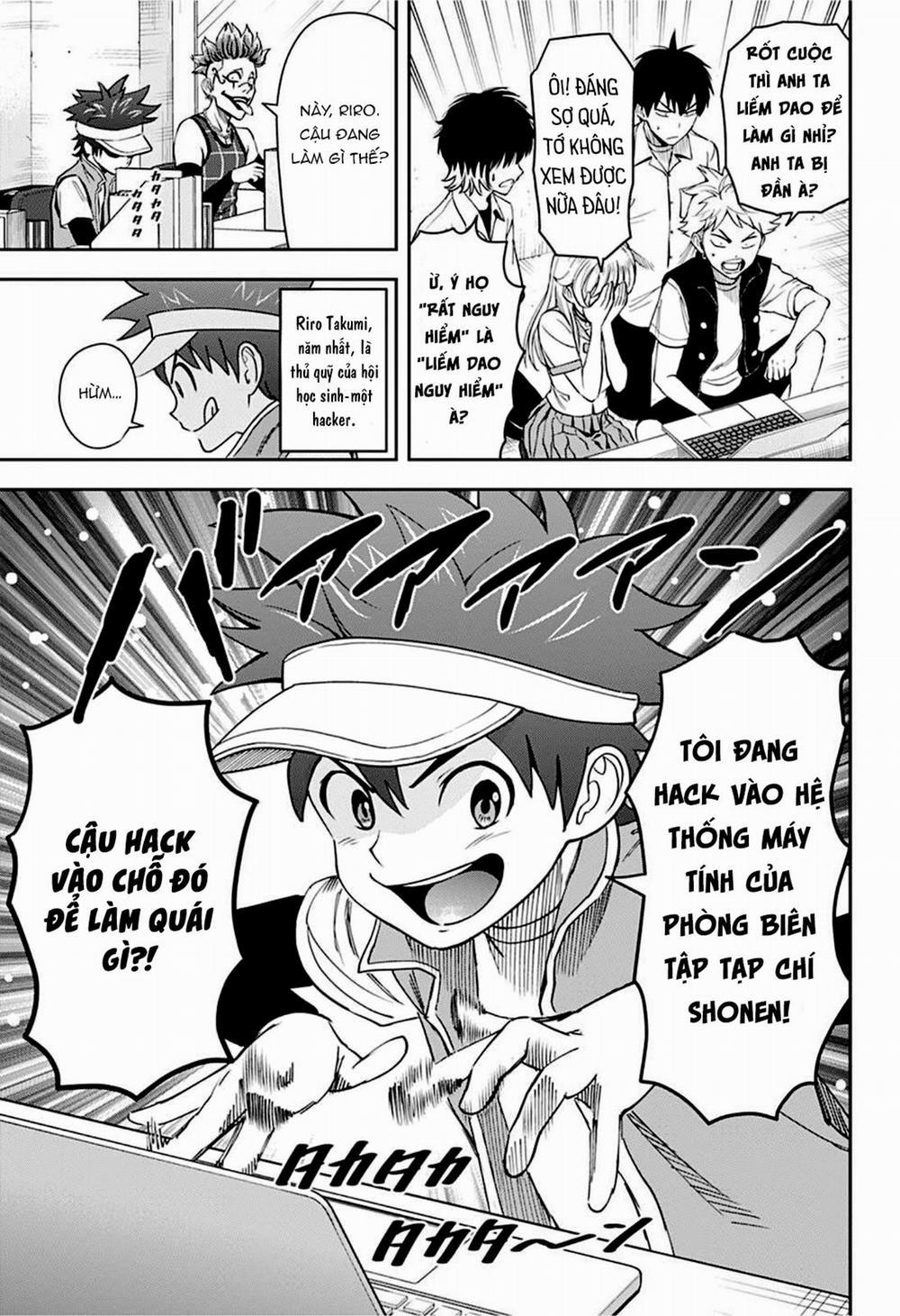 Kẻ Bảo Vệ Phù Thủy Là Một Orge 39 trang 8