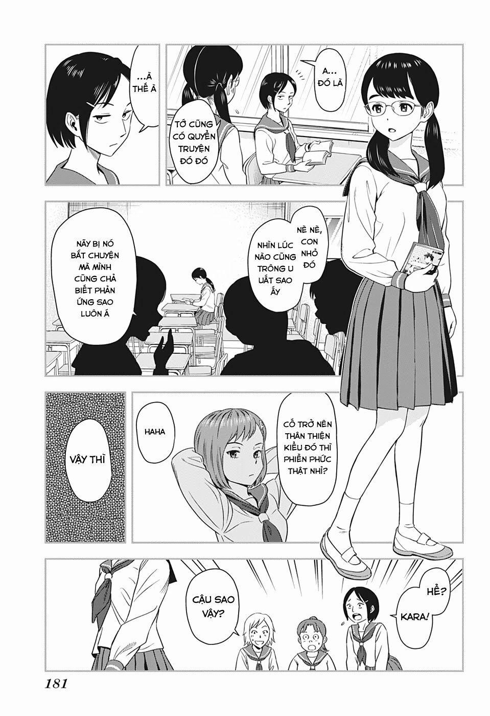 Kẻ Bảo Vệ Phù Thủy Là Một Orge 4 trang 11