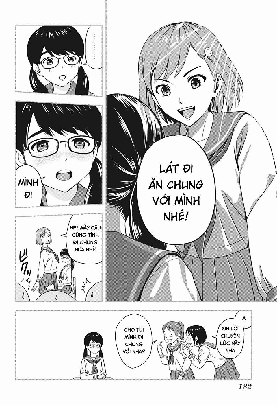 Kẻ Bảo Vệ Phù Thủy Là Một Orge 4 trang 12