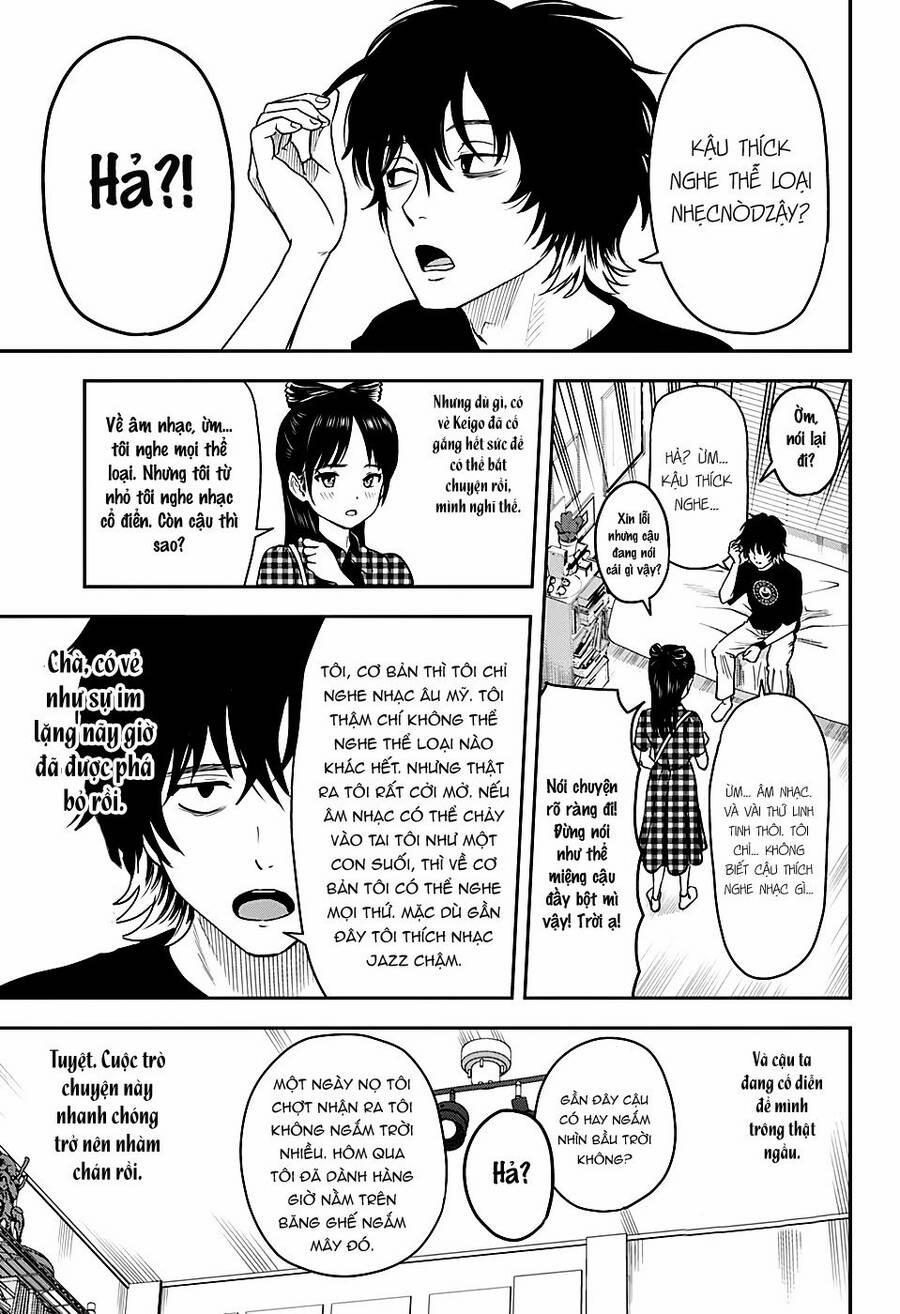 Kẻ Bảo Vệ Phù Thủy Là Một Orge 41 trang 10