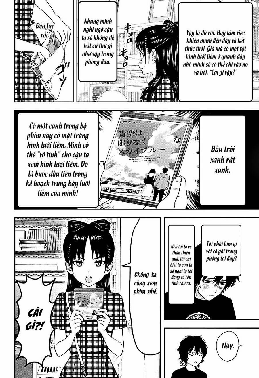 Kẻ Bảo Vệ Phù Thủy Là Một Orge 41 trang 11