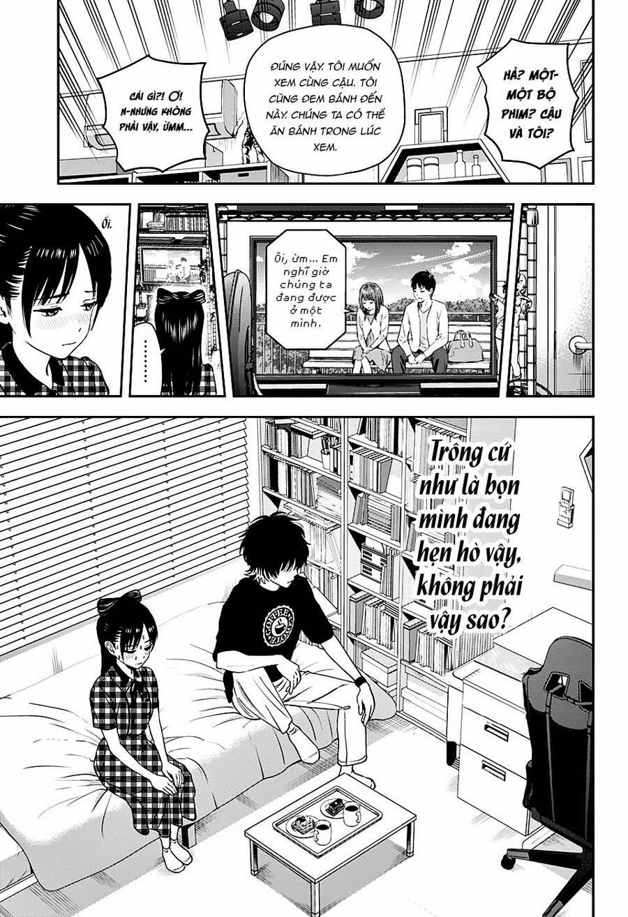 Kẻ Bảo Vệ Phù Thủy Là Một Orge 41 trang 12