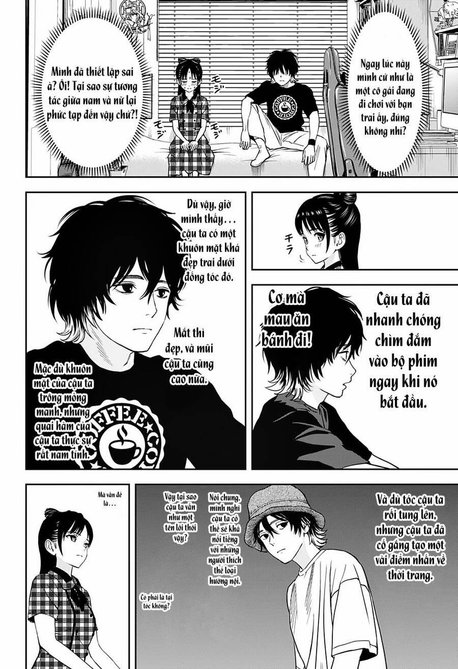 Kẻ Bảo Vệ Phù Thủy Là Một Orge 41 trang 13