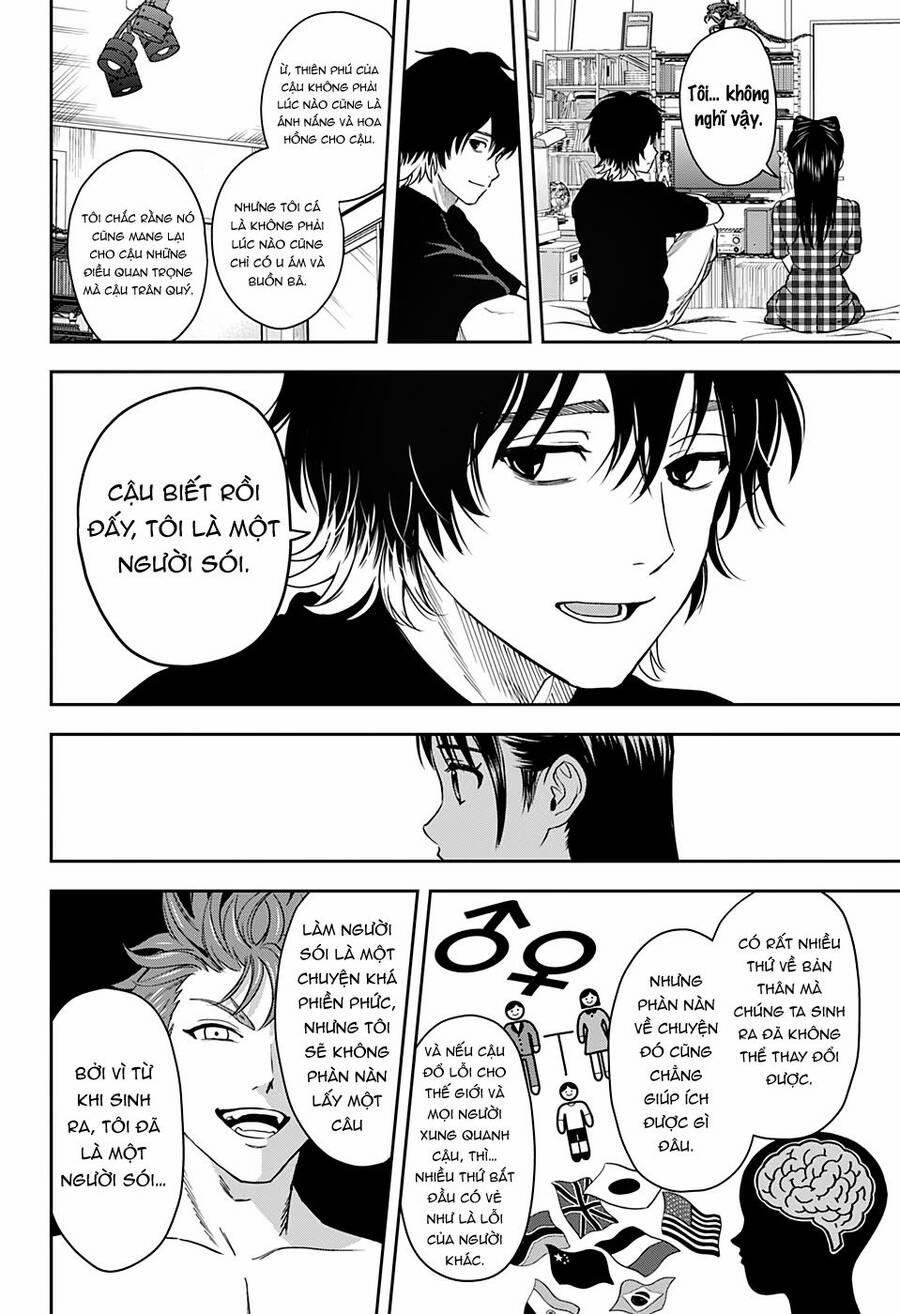 Kẻ Bảo Vệ Phù Thủy Là Một Orge 41 trang 17