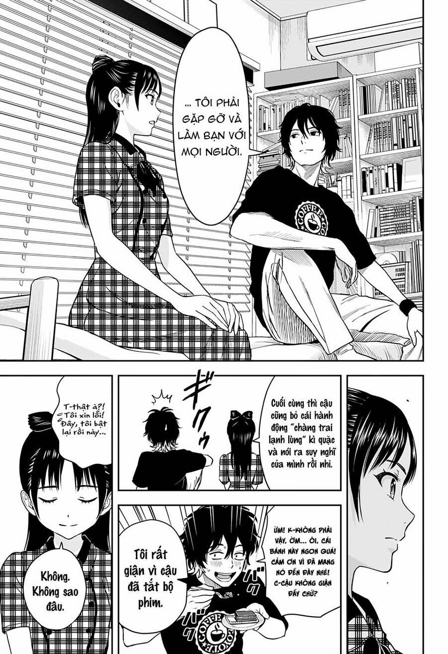 Kẻ Bảo Vệ Phù Thủy Là Một Orge 41 trang 18