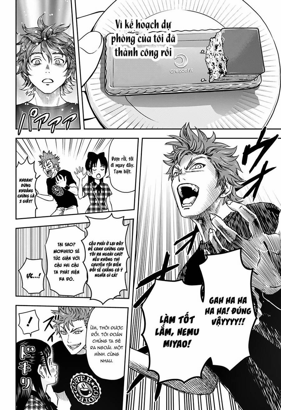 Kẻ Bảo Vệ Phù Thủy Là Một Orge 41 trang 19