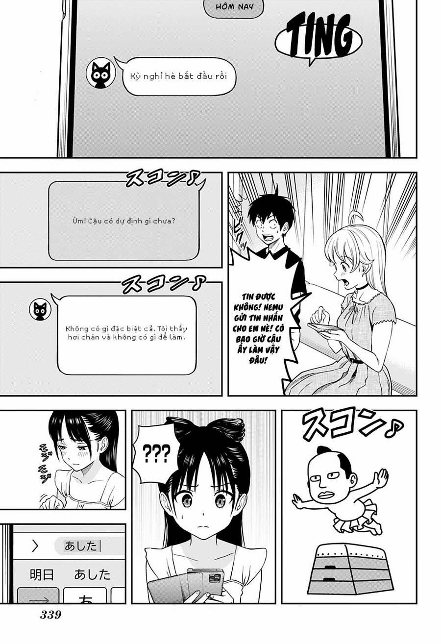 Kẻ Bảo Vệ Phù Thủy Là Một Orge 41 trang 2