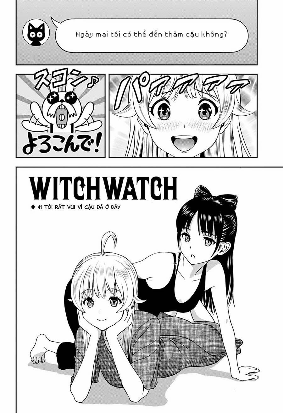 Kẻ Bảo Vệ Phù Thủy Là Một Orge 41 trang 3