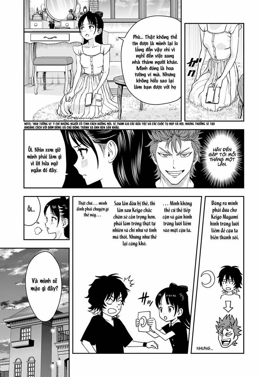 Kẻ Bảo Vệ Phù Thủy Là Một Orge 41 trang 4