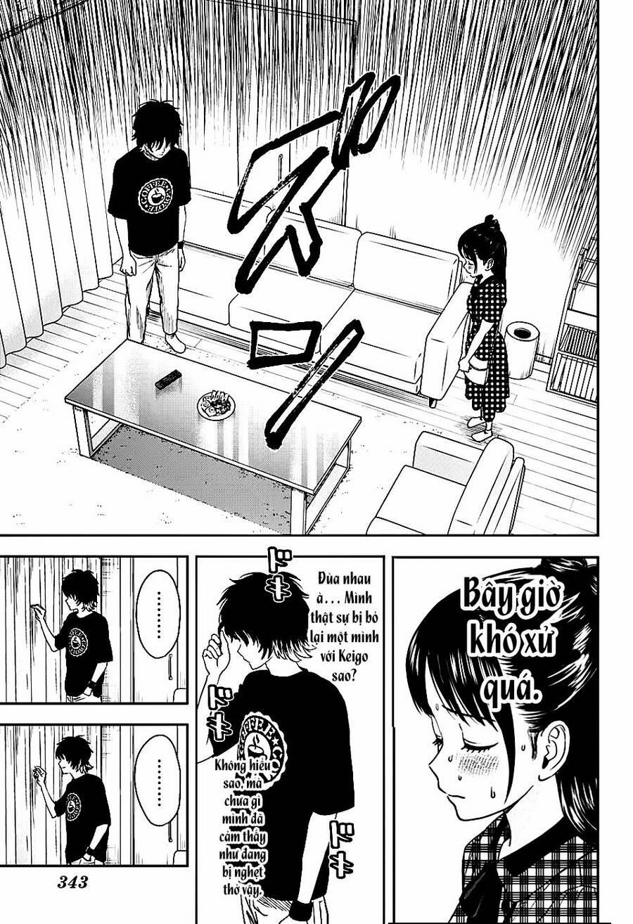 Kẻ Bảo Vệ Phù Thủy Là Một Orge 41 trang 6