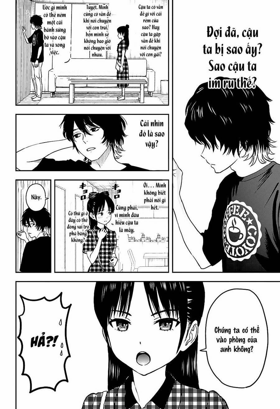 Kẻ Bảo Vệ Phù Thủy Là Một Orge 41 trang 7