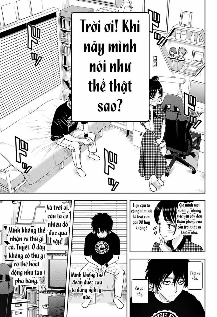 Kẻ Bảo Vệ Phù Thủy Là Một Orge 41 trang 8