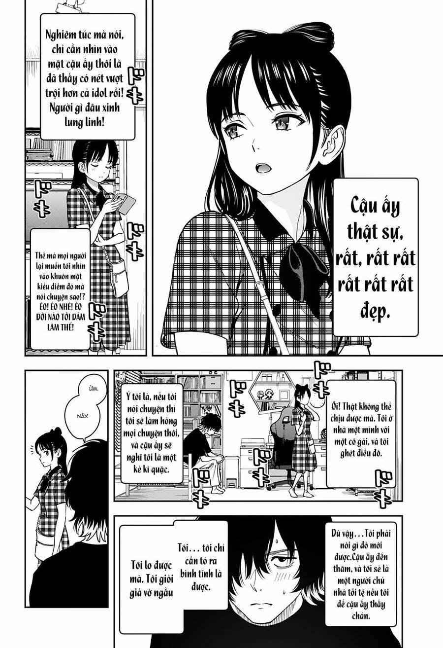 Kẻ Bảo Vệ Phù Thủy Là Một Orge 41 trang 9