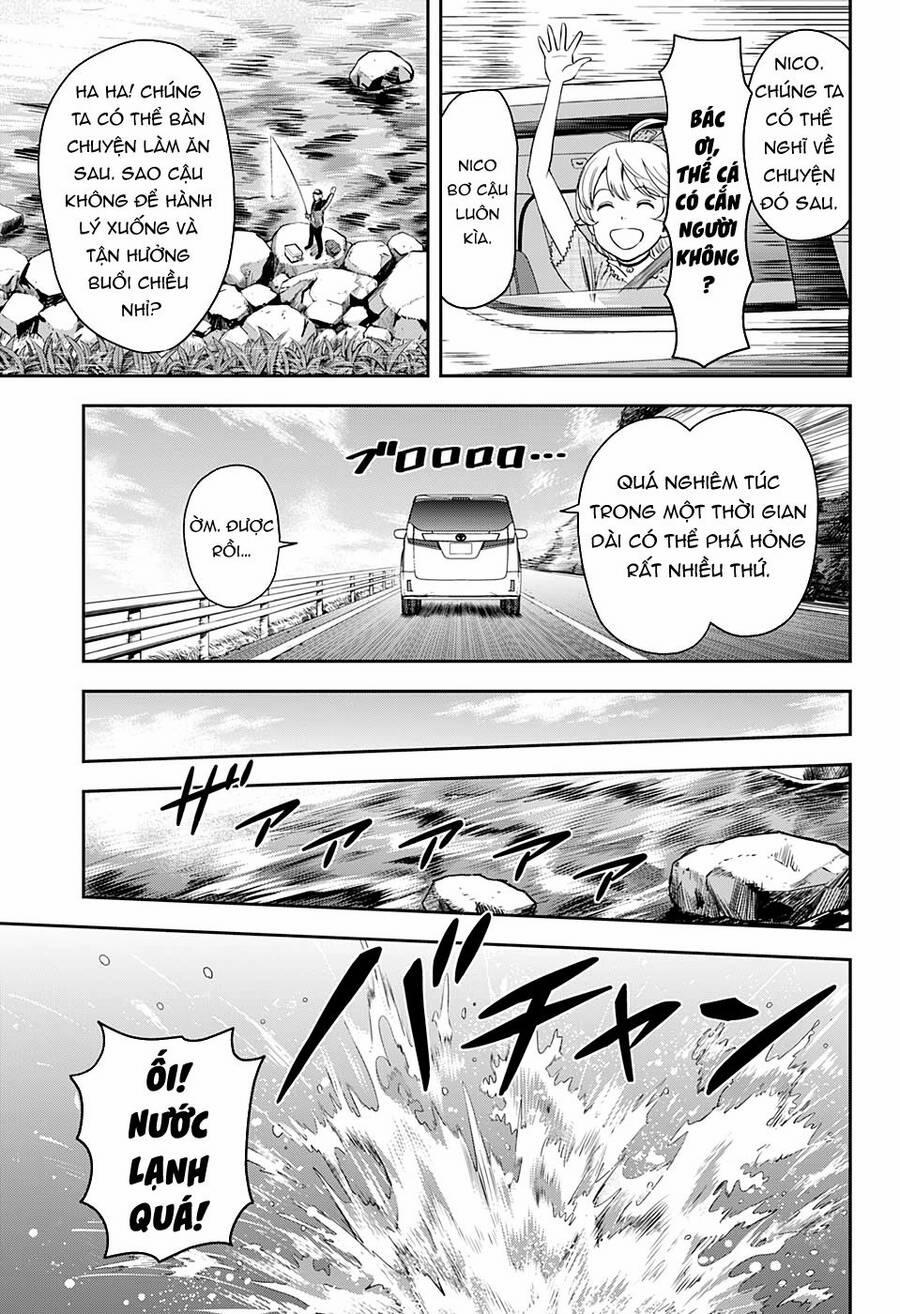 Kẻ Bảo Vệ Phù Thủy Là Một Orge 42 trang 14