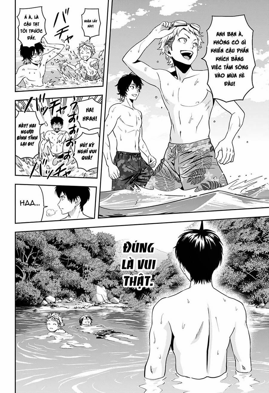 Kẻ Bảo Vệ Phù Thủy Là Một Orge 42 trang 15