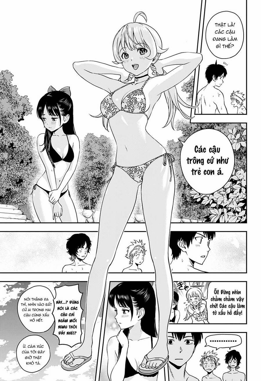 Kẻ Bảo Vệ Phù Thủy Là Một Orge 42 trang 16