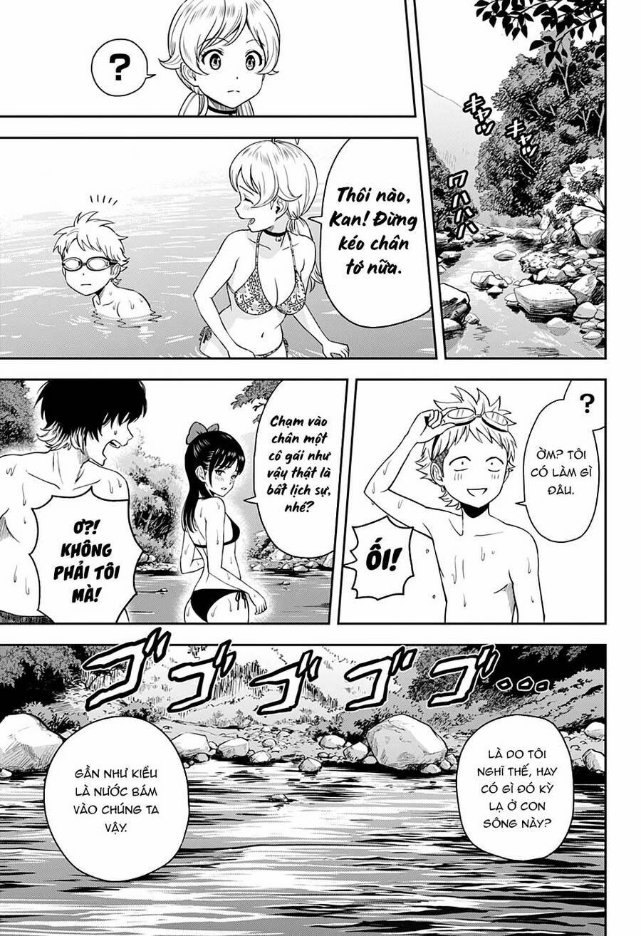 Kẻ Bảo Vệ Phù Thủy Là Một Orge 42 trang 18