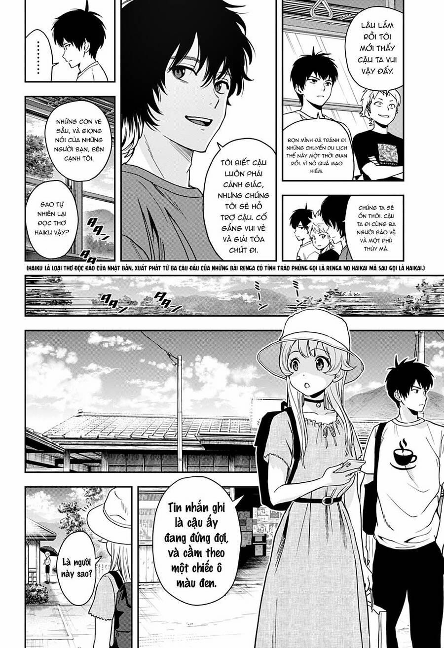 Kẻ Bảo Vệ Phù Thủy Là Một Orge 42 trang 5