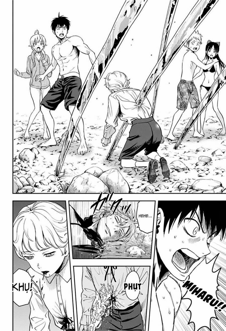 Kẻ Bảo Vệ Phù Thủy Là Một Orge 43 trang 14