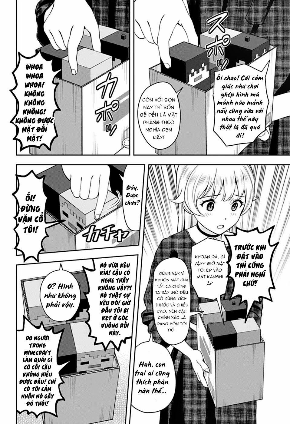 Kẻ Bảo Vệ Phù Thủy Là Một Orge 46 trang 13