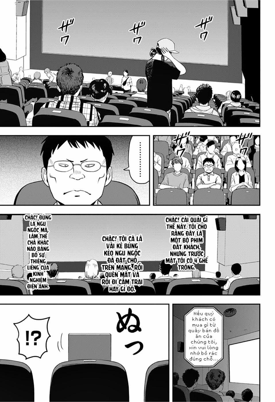 Kẻ Bảo Vệ Phù Thủy Là Một Orge 46 trang 16