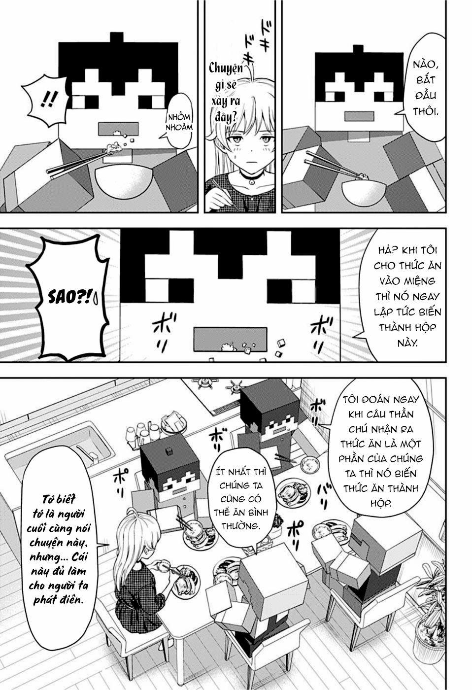 Kẻ Bảo Vệ Phù Thủy Là Một Orge 46 trang 8