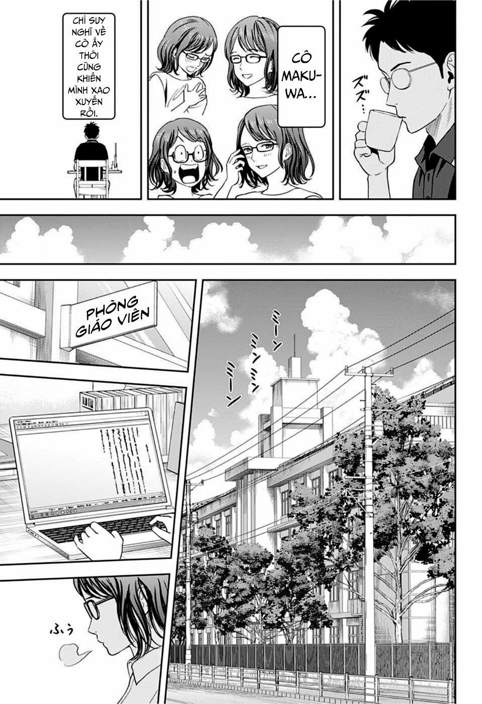 Kẻ Bảo Vệ Phù Thủy Là Một Orge 47 trang 10