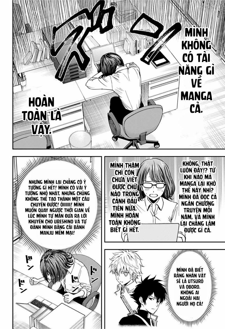 Kẻ Bảo Vệ Phù Thủy Là Một Orge 47 trang 11