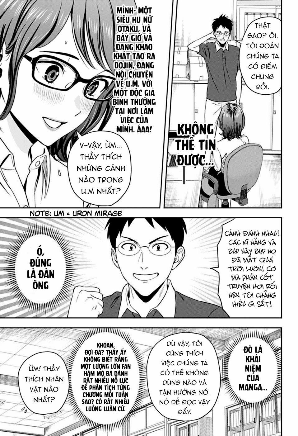 Kẻ Bảo Vệ Phù Thủy Là Một Orge 47 trang 14