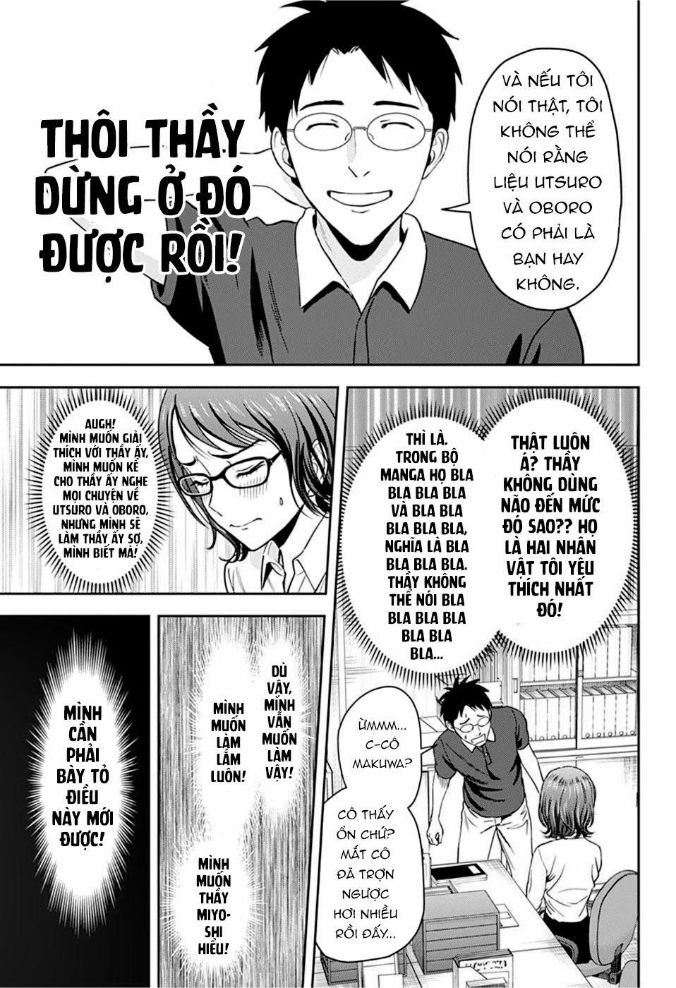 Kẻ Bảo Vệ Phù Thủy Là Một Orge 47 trang 16