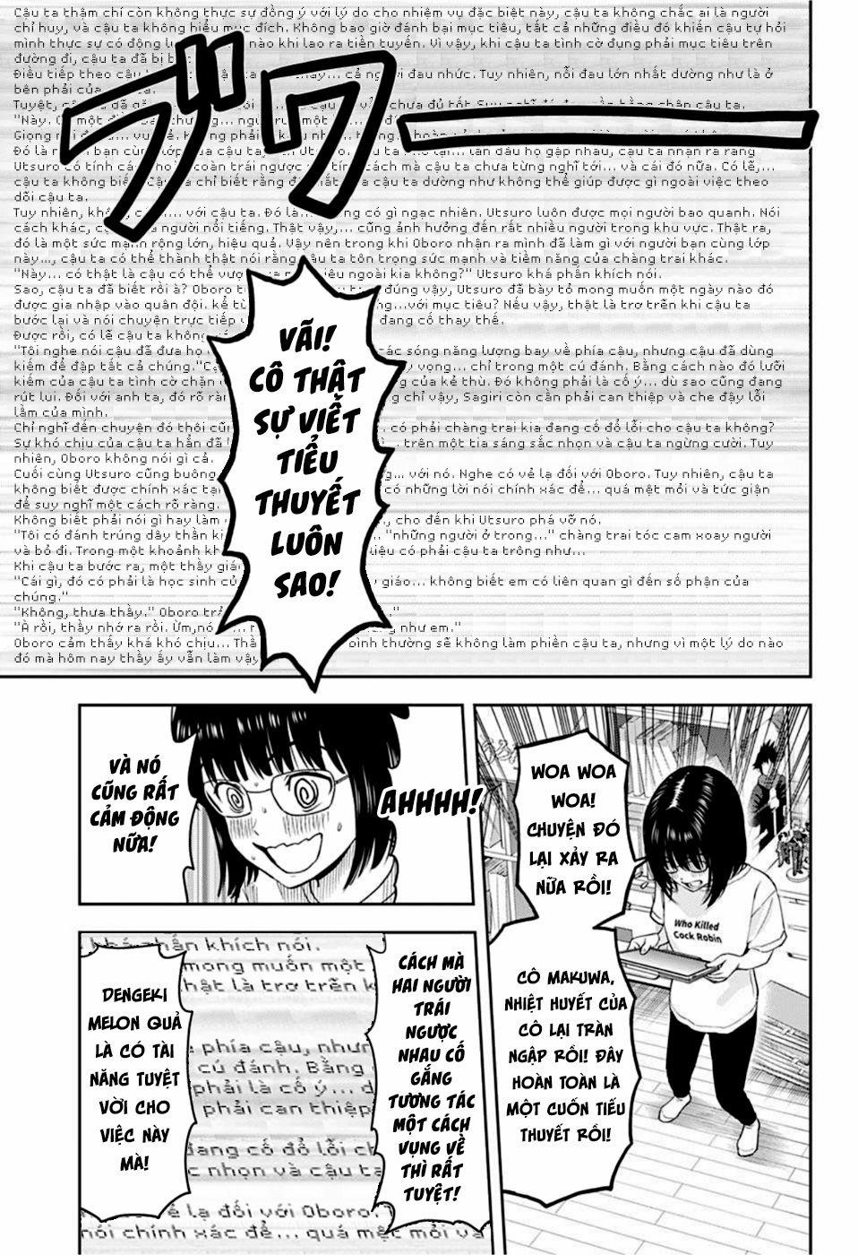 Kẻ Bảo Vệ Phù Thủy Là Một Orge 47 trang 18