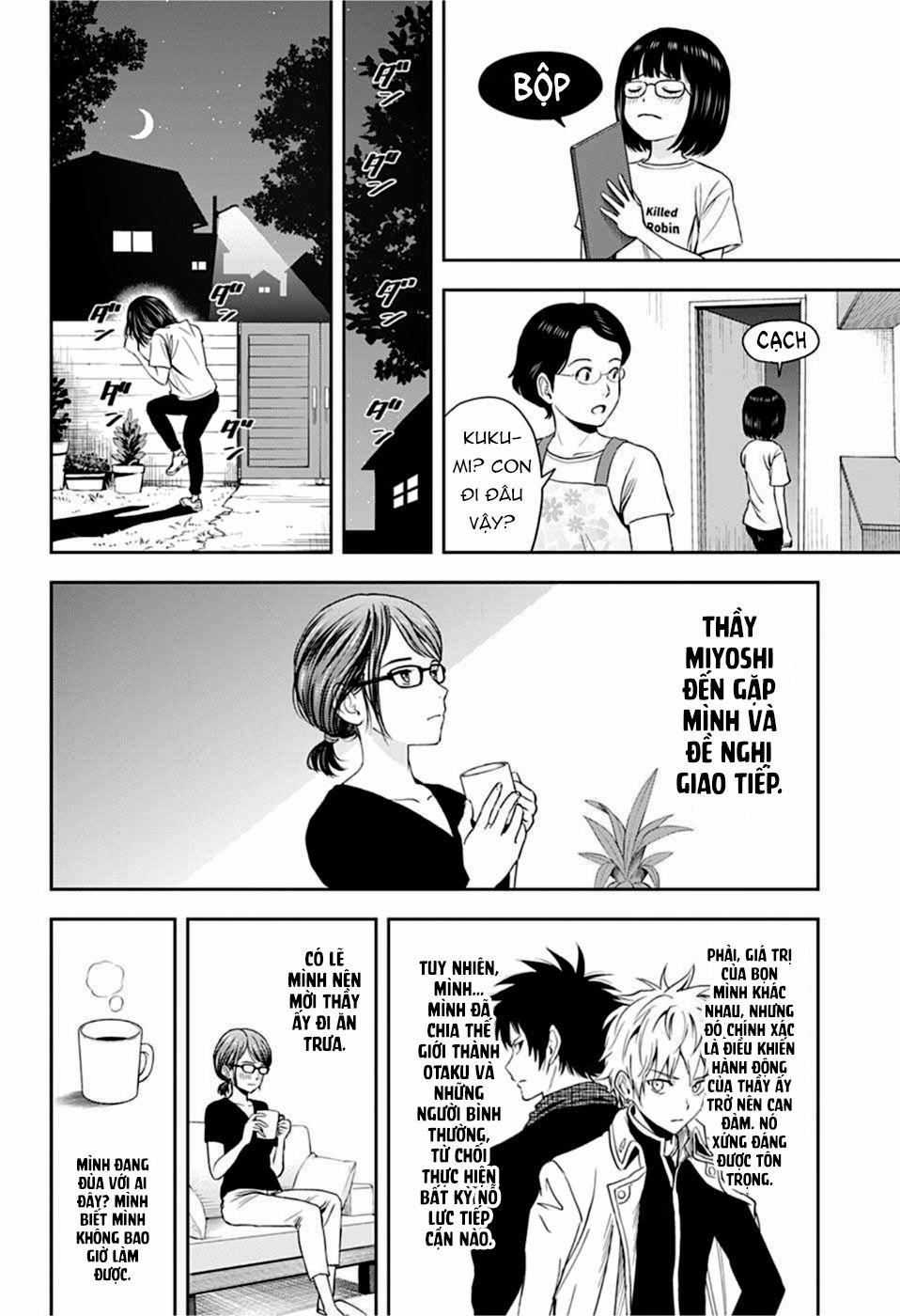 Kẻ Bảo Vệ Phù Thủy Là Một Orge 47 trang 19