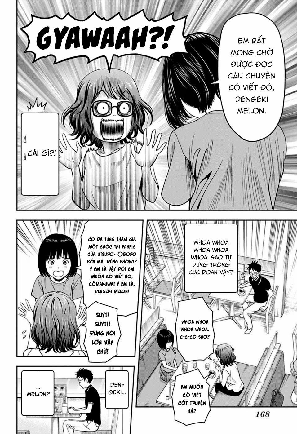 Kẻ Bảo Vệ Phù Thủy Là Một Orge 47 trang 7