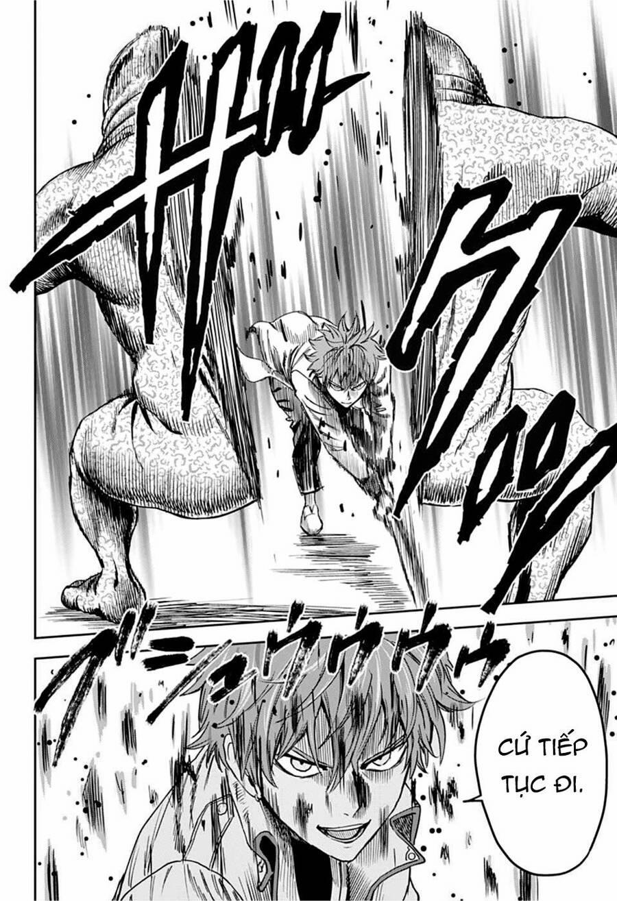 Kẻ Bảo Vệ Phù Thủy Là Một Orge 48 trang 20