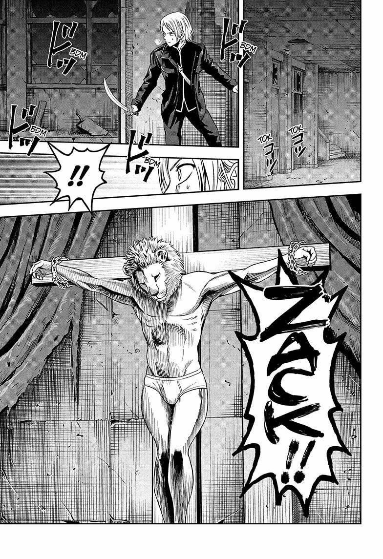 Kẻ Bảo Vệ Phù Thủy Là Một Orge 48 trang 21