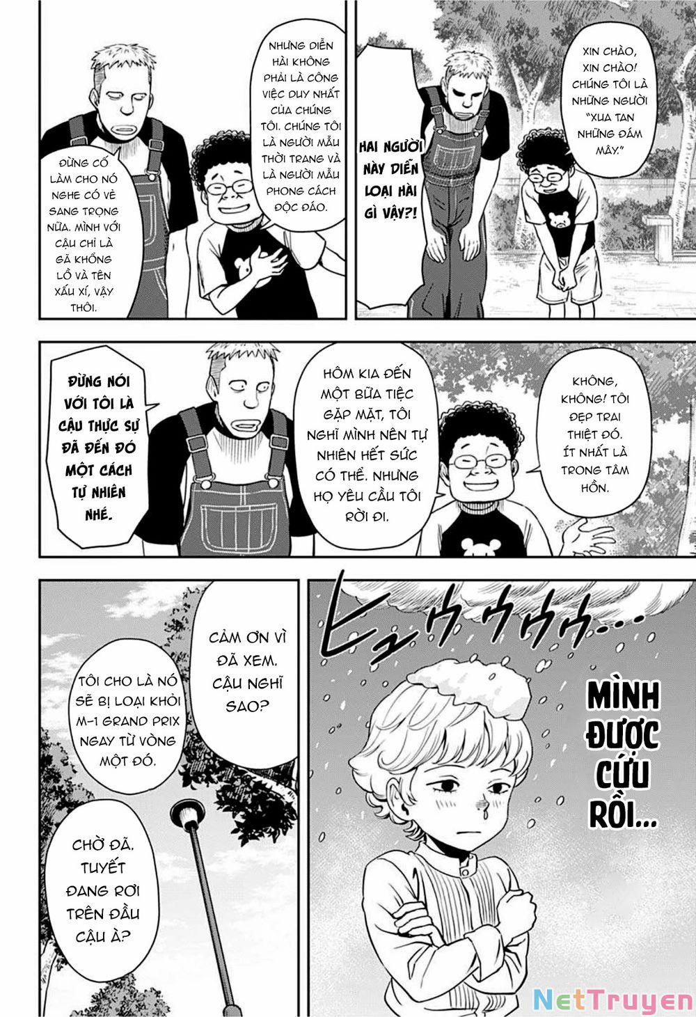 Kẻ Bảo Vệ Phù Thủy Là Một Orge 49 trang 11