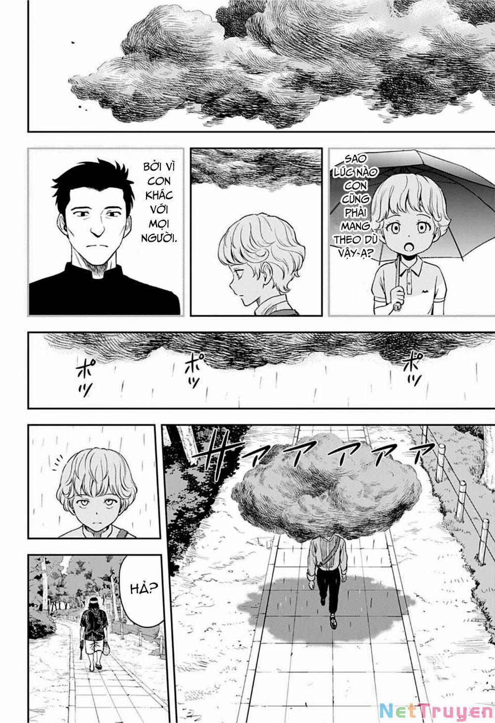 Kẻ Bảo Vệ Phù Thủy Là Một Orge 49 trang 13