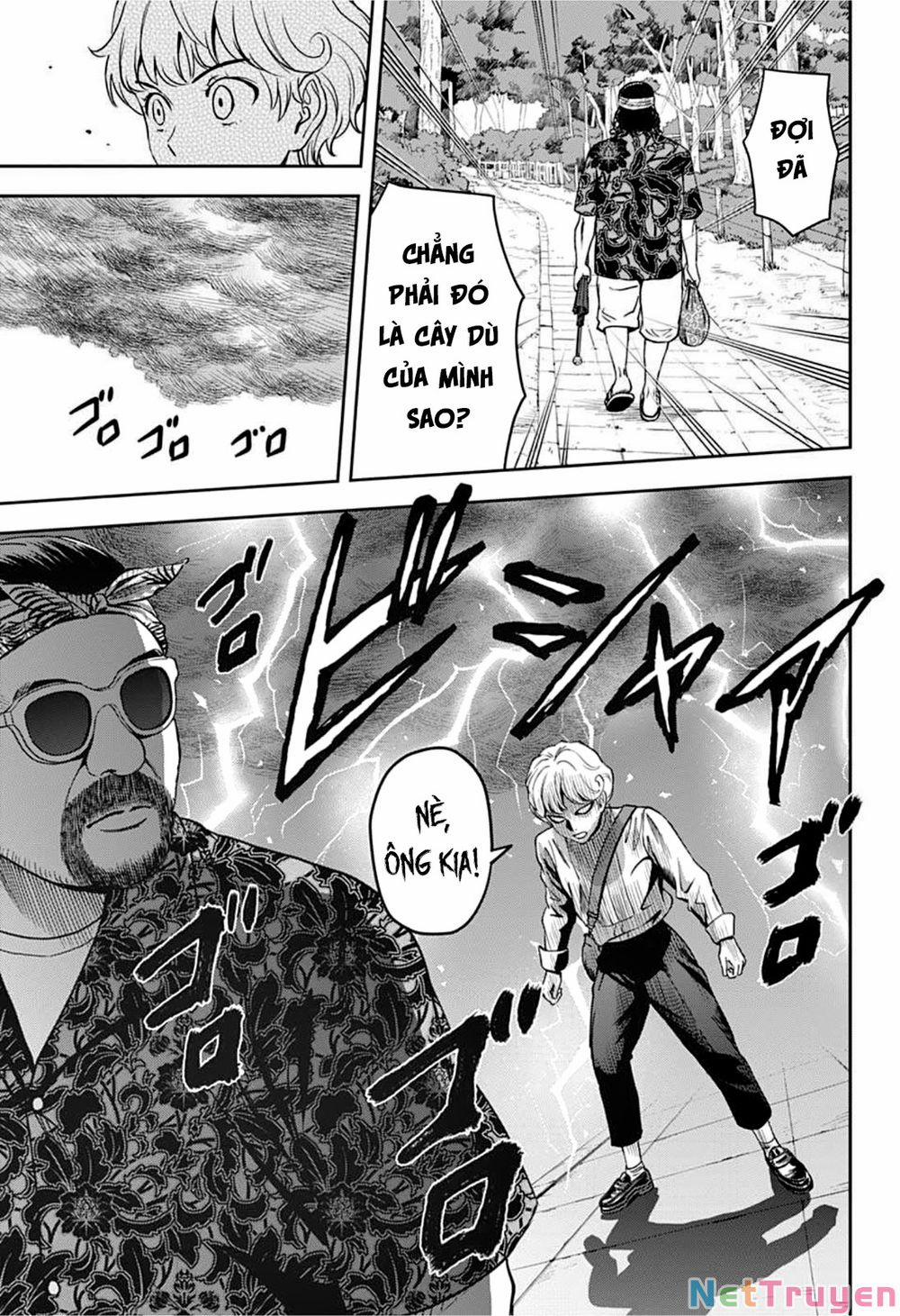 Kẻ Bảo Vệ Phù Thủy Là Một Orge 49 trang 14