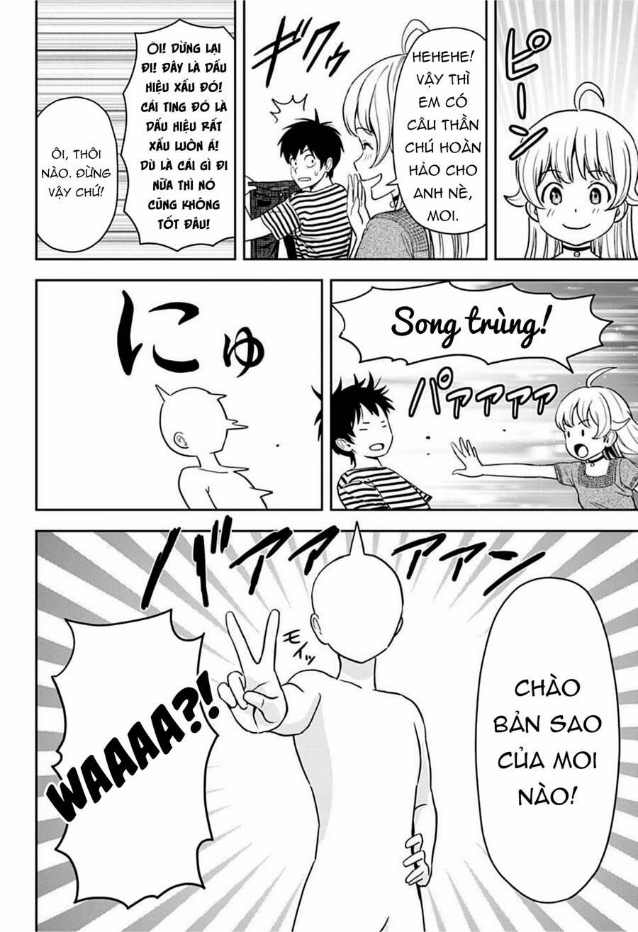 Kẻ Bảo Vệ Phù Thủy Là Một Orge 50 trang 13