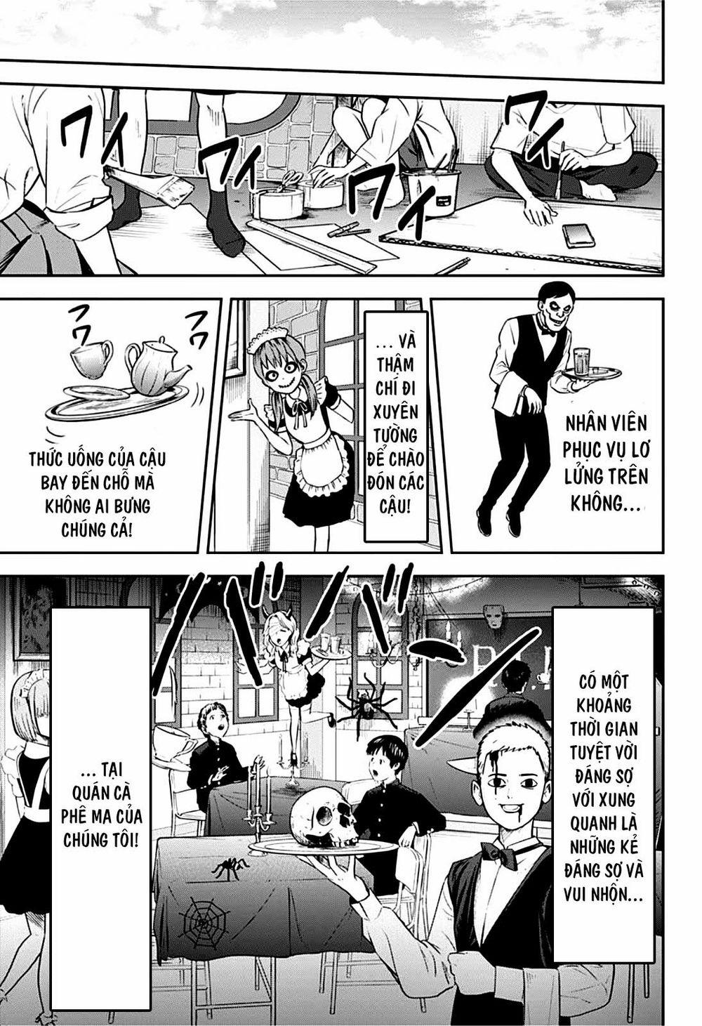 Kẻ Bảo Vệ Phù Thủy Là Một Orge 51 trang 10