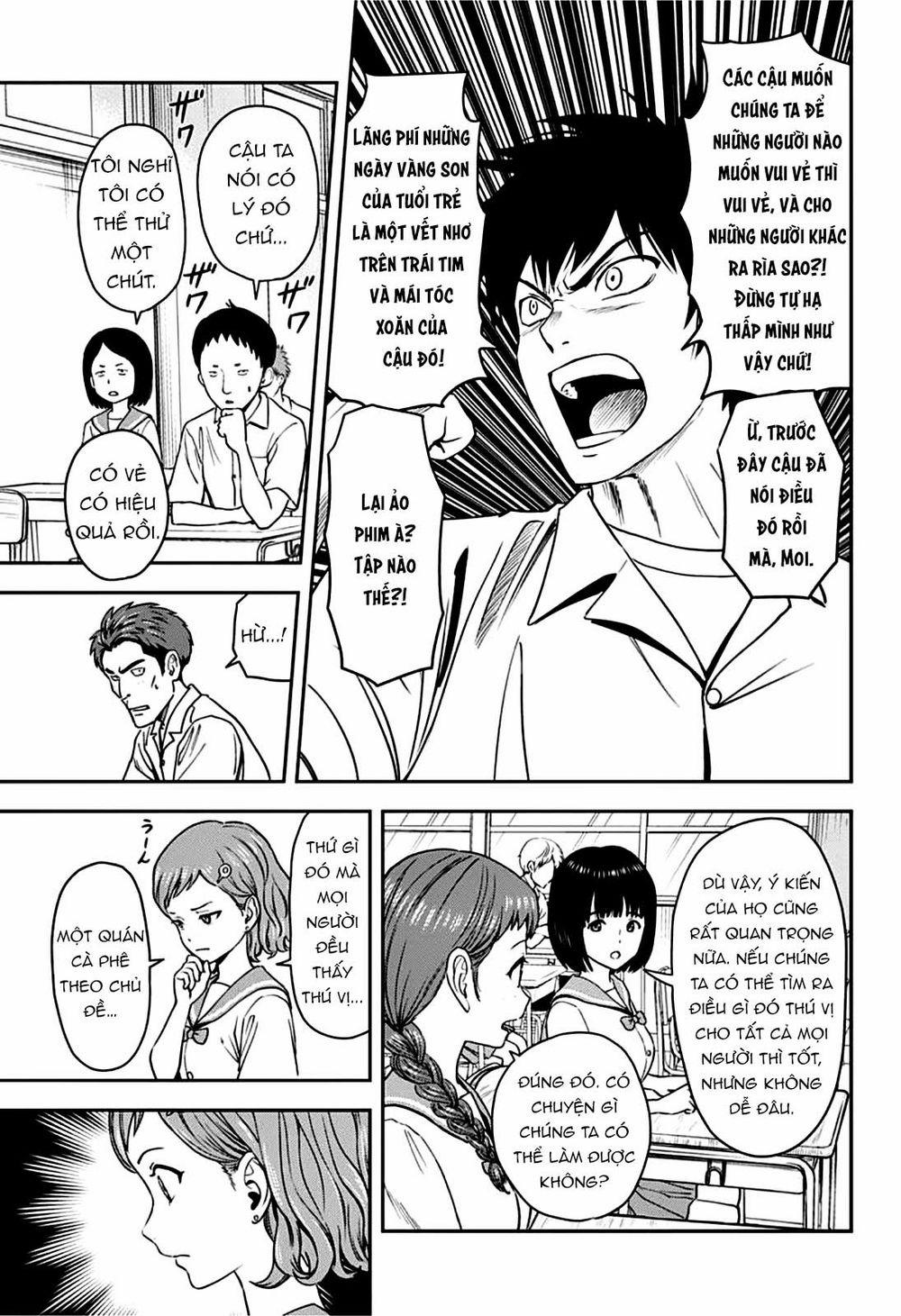 Kẻ Bảo Vệ Phù Thủy Là Một Orge 51 trang 8