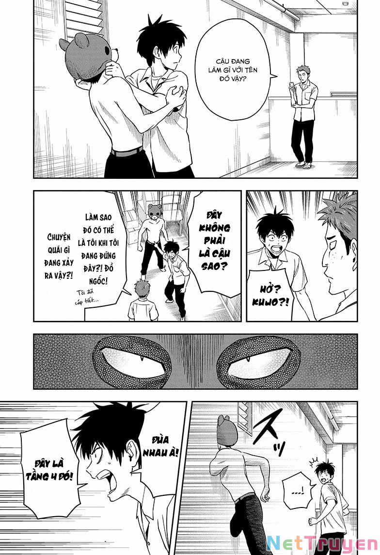 Kẻ Bảo Vệ Phù Thủy Là Một Orge 52 trang 14