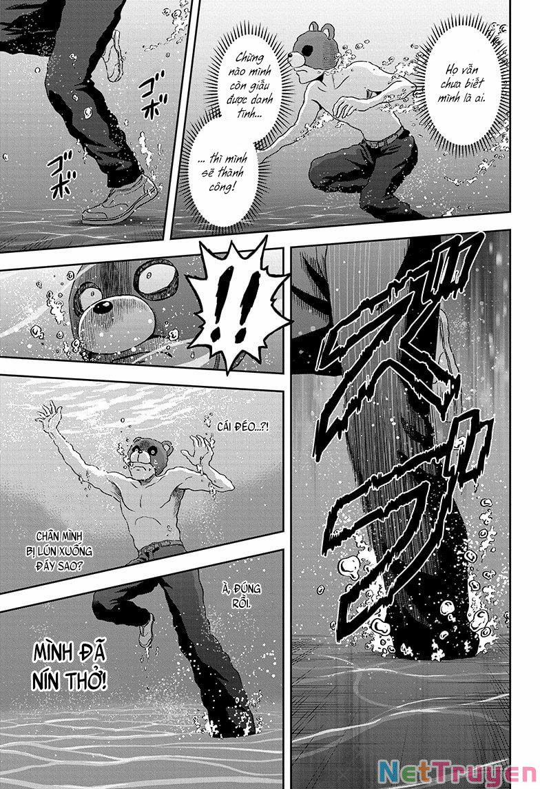 Kẻ Bảo Vệ Phù Thủy Là Một Orge 52 trang 16