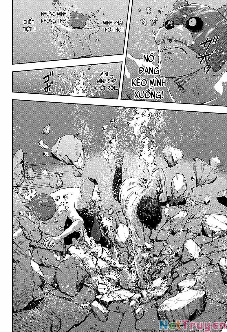 Kẻ Bảo Vệ Phù Thủy Là Một Orge 52 trang 17