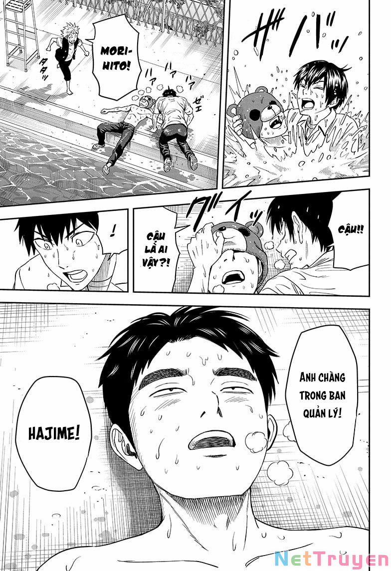 Kẻ Bảo Vệ Phù Thủy Là Một Orge 52 trang 18