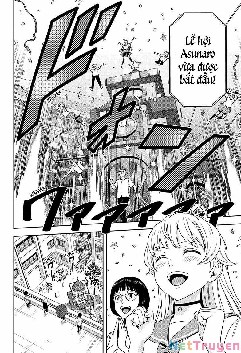 Kẻ Bảo Vệ Phù Thủy Là Một Orge 52 trang 19