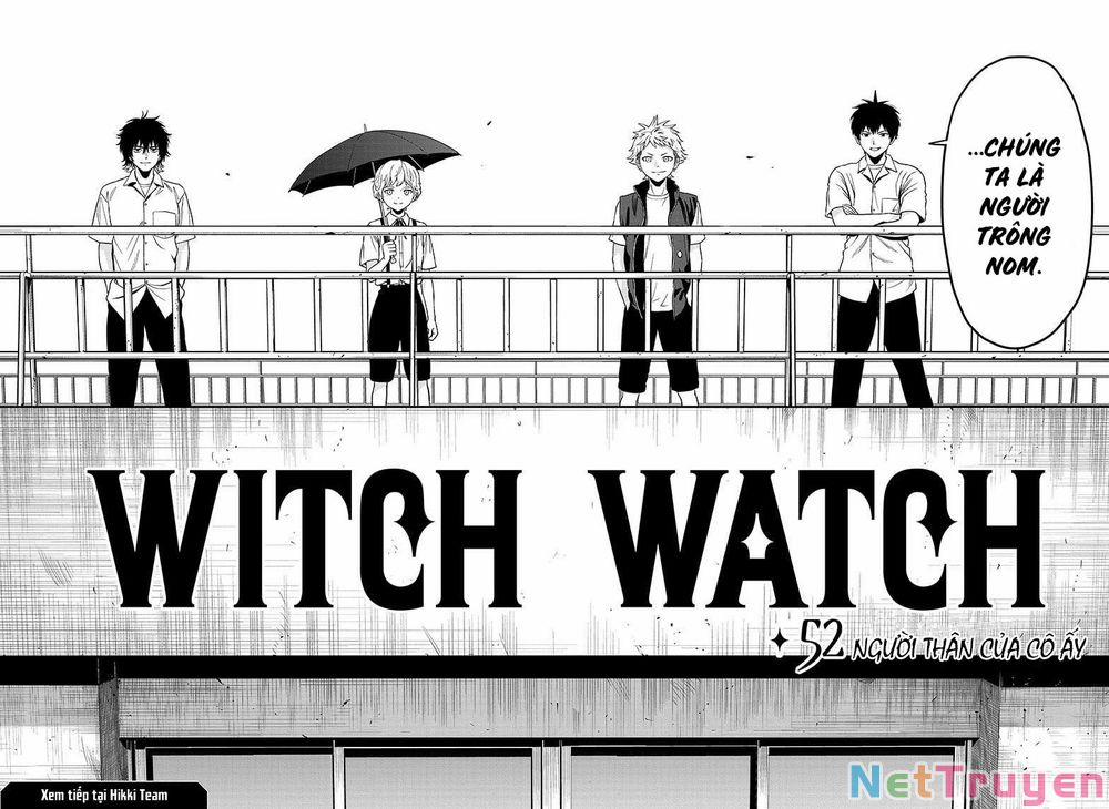Kẻ Bảo Vệ Phù Thủy Là Một Orge 52 trang 21