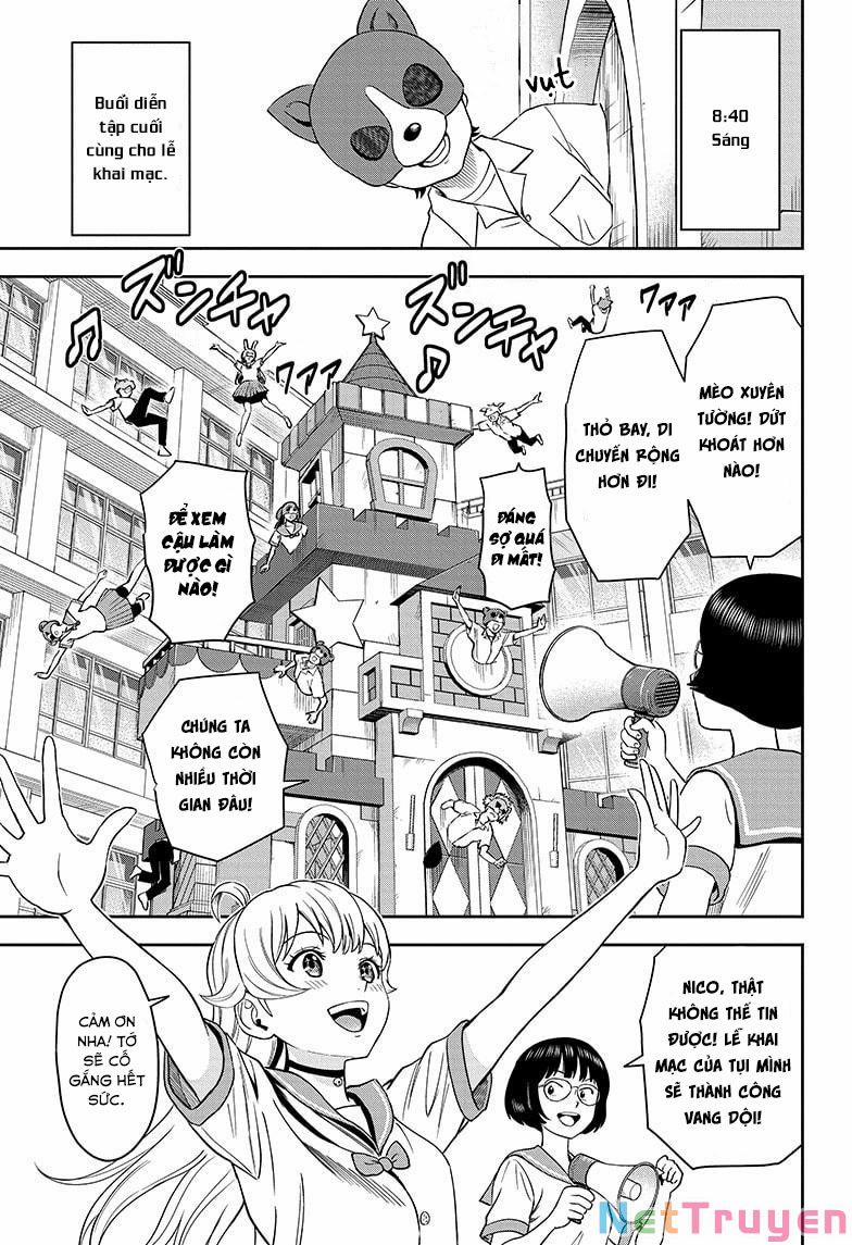 Kẻ Bảo Vệ Phù Thủy Là Một Orge 52 trang 5