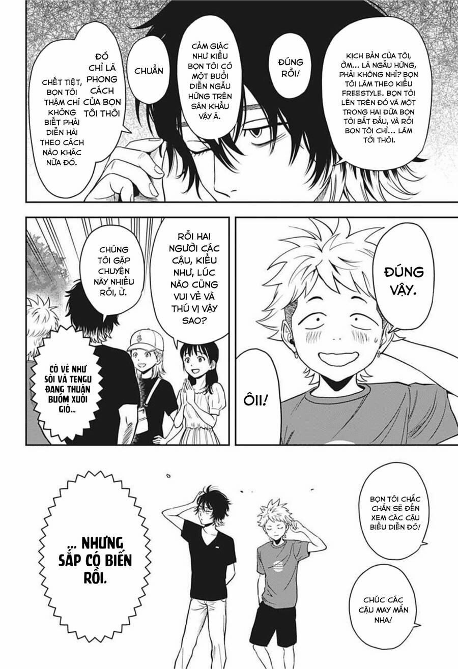 Kẻ Bảo Vệ Phù Thủy Là Một Orge 53 trang 11